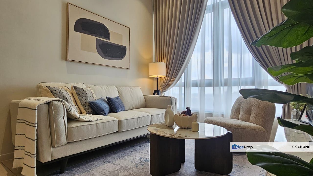 Brand New The Maple Residence OUG Fully Furnished , Kuala Lumpur, Taman OUG