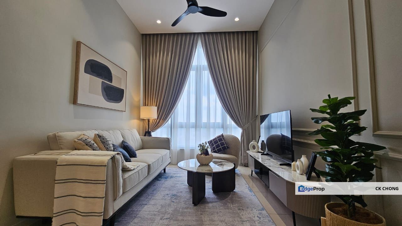 Brand New The Maple Residence OUG Fully Furnished , Kuala Lumpur, Taman OUG