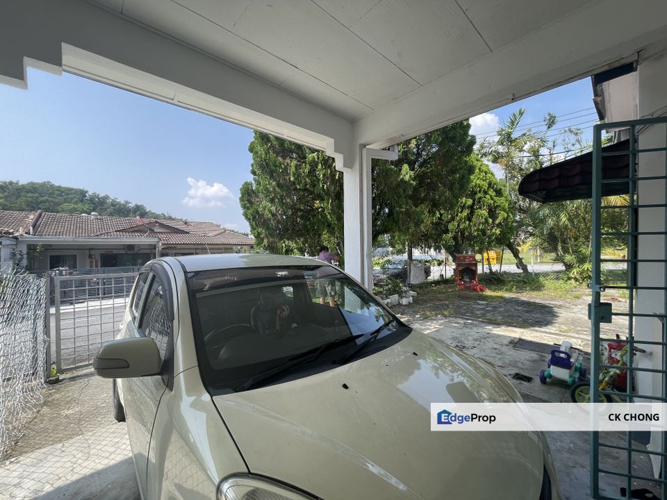 Corner Big Land Single Storey Wangsa Cheras near Taman Suntex Cuepacs, Selangor, Cheras
