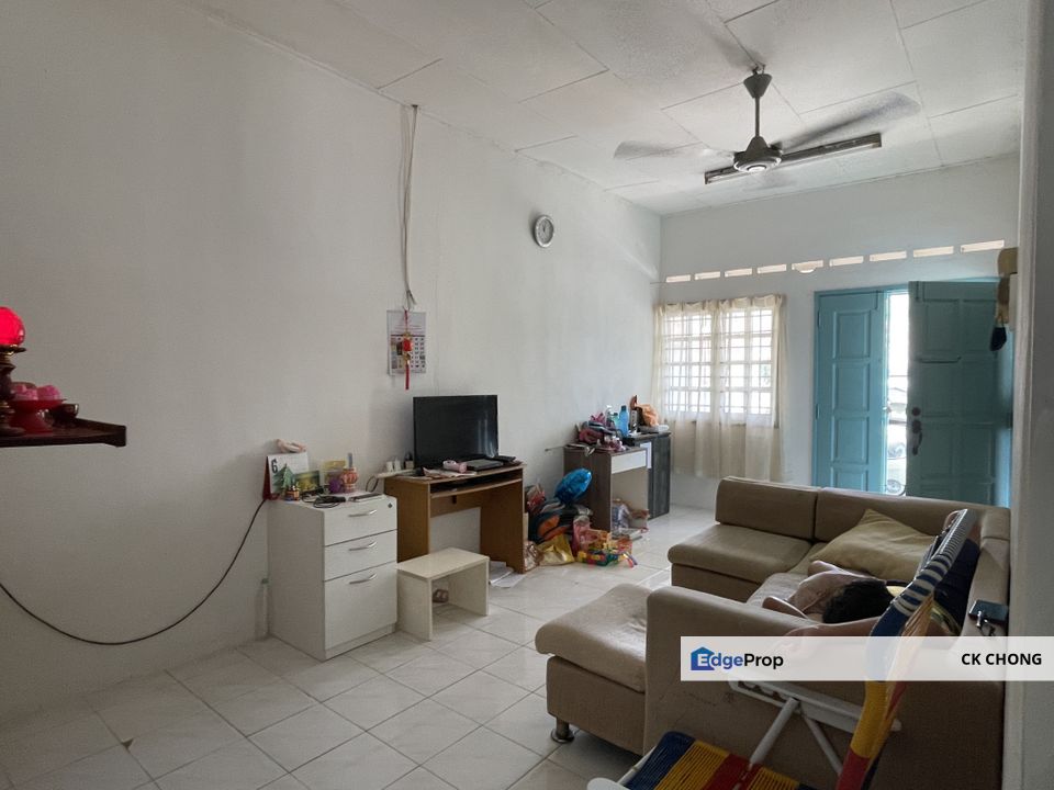 Corner Big Land Single Storey Wangsa Cheras near Taman Suntex Cuepacs, Selangor, Cheras
