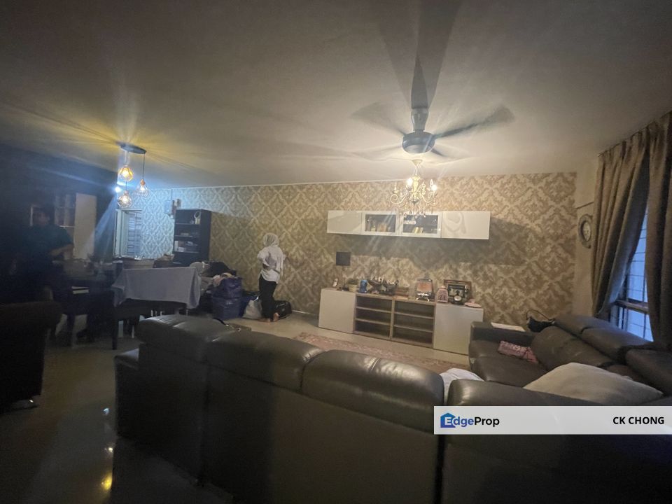 Migrate Sales O.G Heights Taman OUG Jalan Klang Lama (Old Klang Road), Selangor, Klang