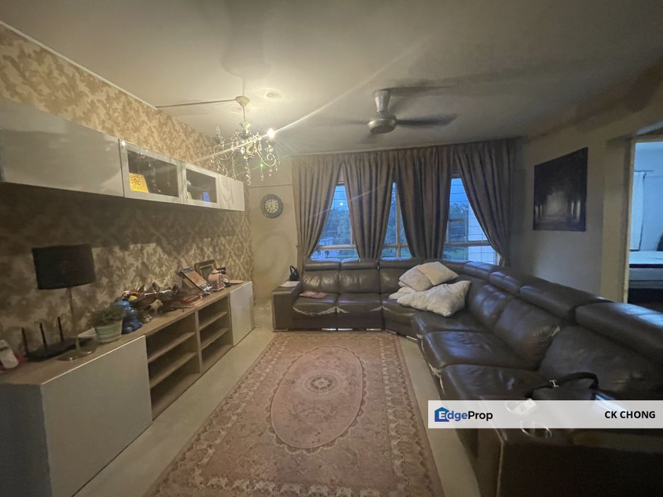 Migrate Sales O.G Heights Taman OUG Jalan Klang Lama (Old Klang Road), Selangor, Klang