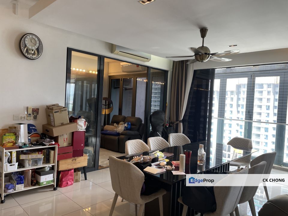 Fully Furnished I.D Renovated Penthouse You Residence Batu 9 Cheras, Selangor, Cheras
