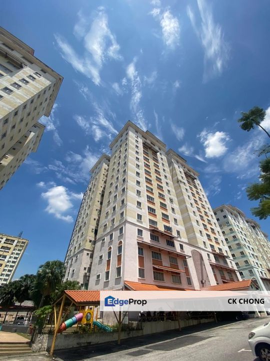 Corner Vista Prima Condo Bandar Bukit Puchong, Selangor, Puchong