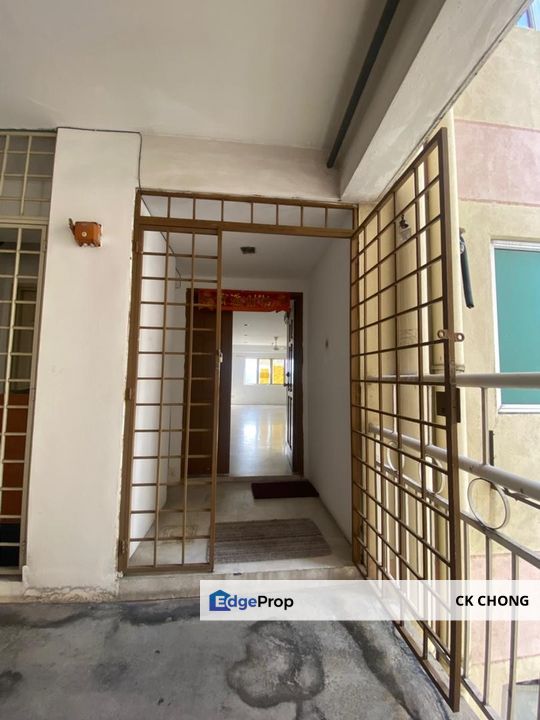 Corner Vista Prima Condo Bandar Bukit Puchong, Selangor, Puchong