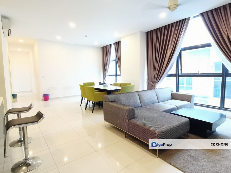 Luxury Condo Fully Furnished Mirage Residence @ KLCC, Kuala Lumpur, KLCC
