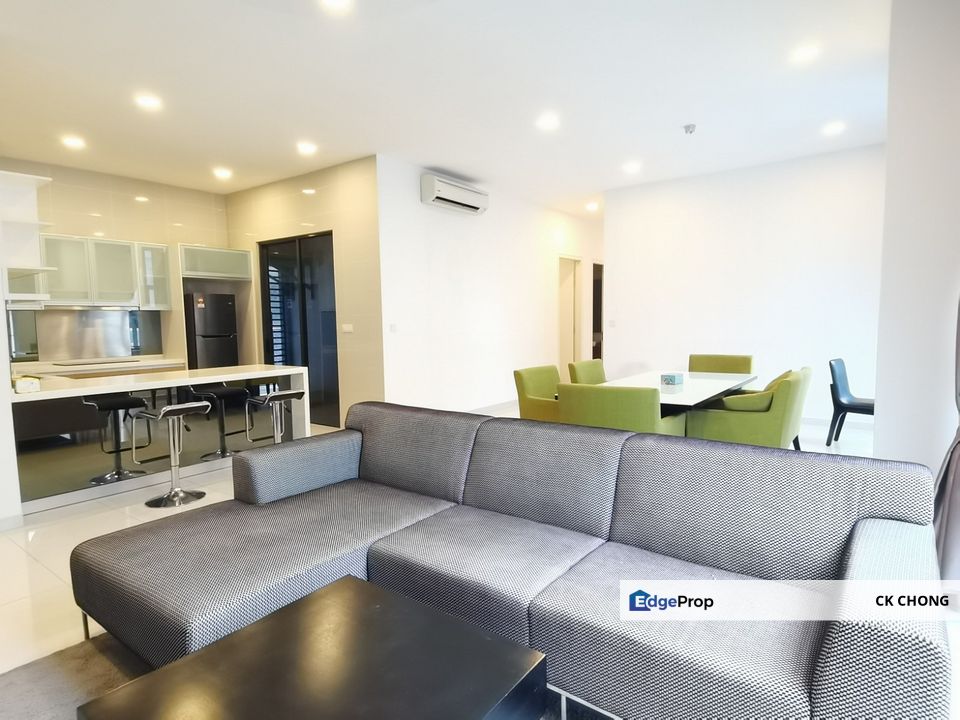 Luxury Condo Fully Furnished Mirage Residence @ KLCC, Kuala Lumpur, KLCC