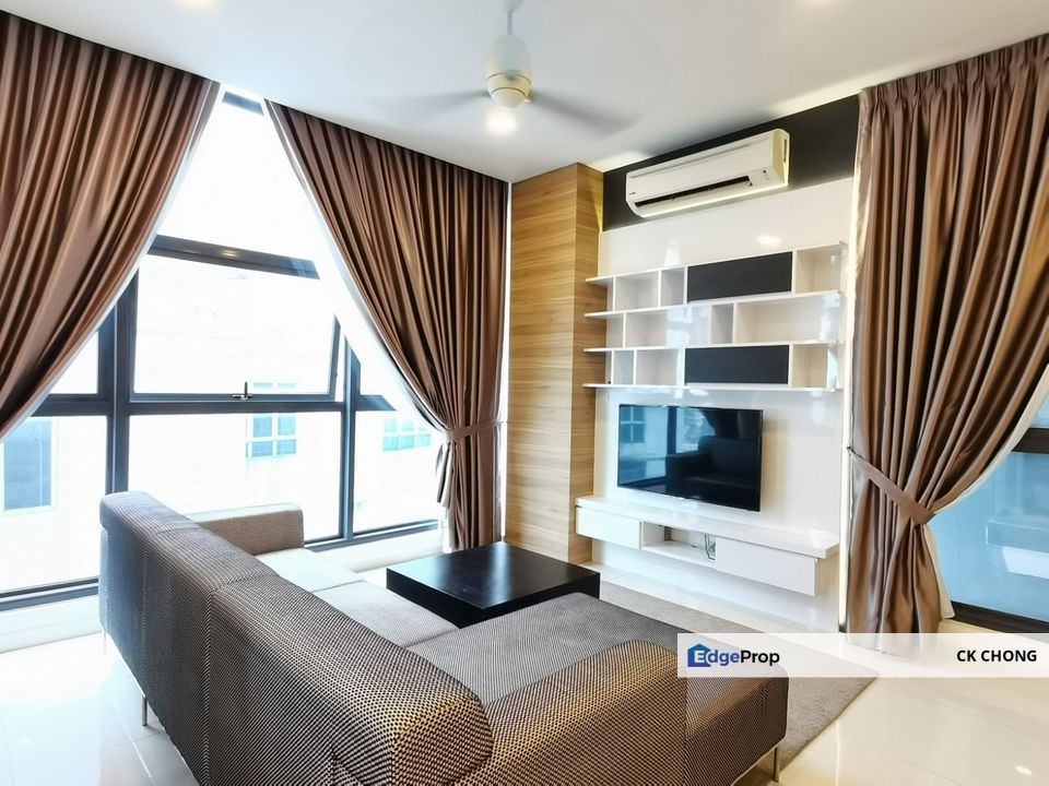 Luxury Condo Fully Furnished Mirage Residence @ KLCC, Kuala Lumpur, KLCC
