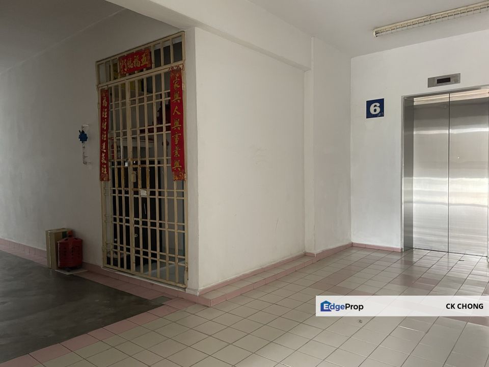 Sri Hijau Apartment Mahkota Cheras Near BMC Mall NSK, Selangor, Kajang