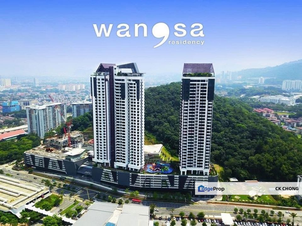 Wangsa 9 Wangsa Maju Near Wangsa Walk Mall Lrt Wangsa Maju, Kuala Lumpur, Wangsa Maju