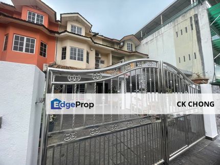 2.5 Storey Terrace Sale Taman Cheras Jaya CJ Balakong C180 near KL Facing South with Approved Extension, Selangor, Cheras South