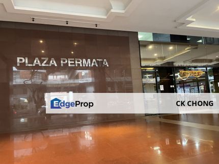 Office Space at Plaza Permata (Formerly IGB Plaza) KL City , Kuala Lumpur, Jalan Ipoh