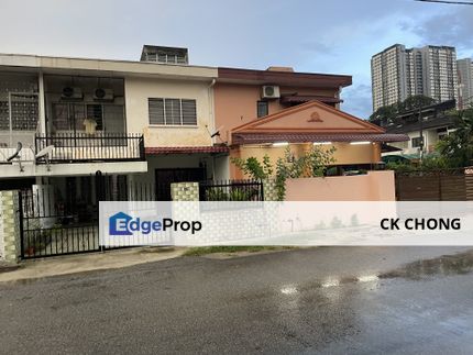 Fully Extended Renovated Taman Hijau Jalan Reko Kajang Mrt Kajang, Selangor, Kajang