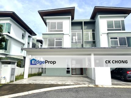 3 Storey Semi D Parkfield Tropicana Heights Kajang 2 Bandar Teknologi , Selangor, Kajang