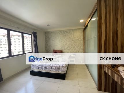 Fully Renovated with Furnished Prisma Cheras Taman Midah MRT near HUKM, Kuala Lumpur, Cheras