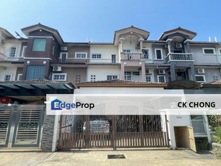 Freehold Renovated 3 Storey Damai Residence Taman Damai Mewah Kajang, Selangor, Kajang