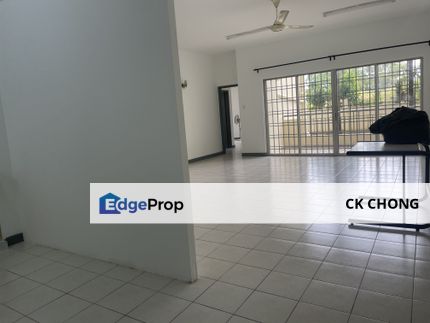 Ground Floor Condominium Big Balcony Prima Midah Height Taman Midah , Kuala Lumpur, Cheras