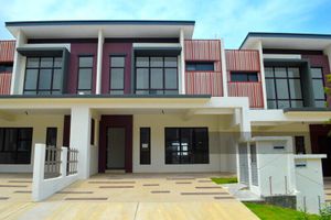 Corner Lot 2 Storey Terrace Taman Reko Mutiara for Sale @RM640,000 