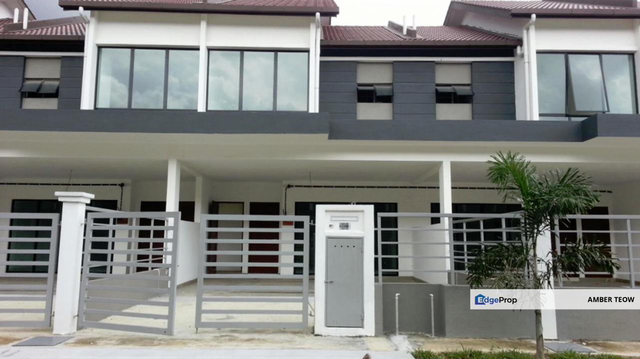 Fully Furnish 2 Storey Terrace House Nr Senawang For Sale Rm380 888 By Amber Teow Edgeprop My