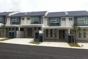 Terrace House For Sale In Seberang Jaya Penang Edgeprop My