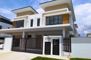 All Landed For Sale In Taman Saujana Klang Klang Selangor Edgeprop My