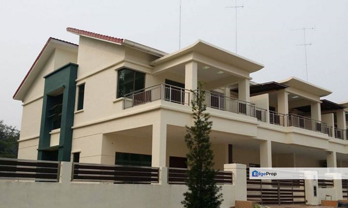 Mco Clear Stock Freehold 2storey 32x75 Superlin For Sale Rm538 888 By Angel Lim Edgeprop My