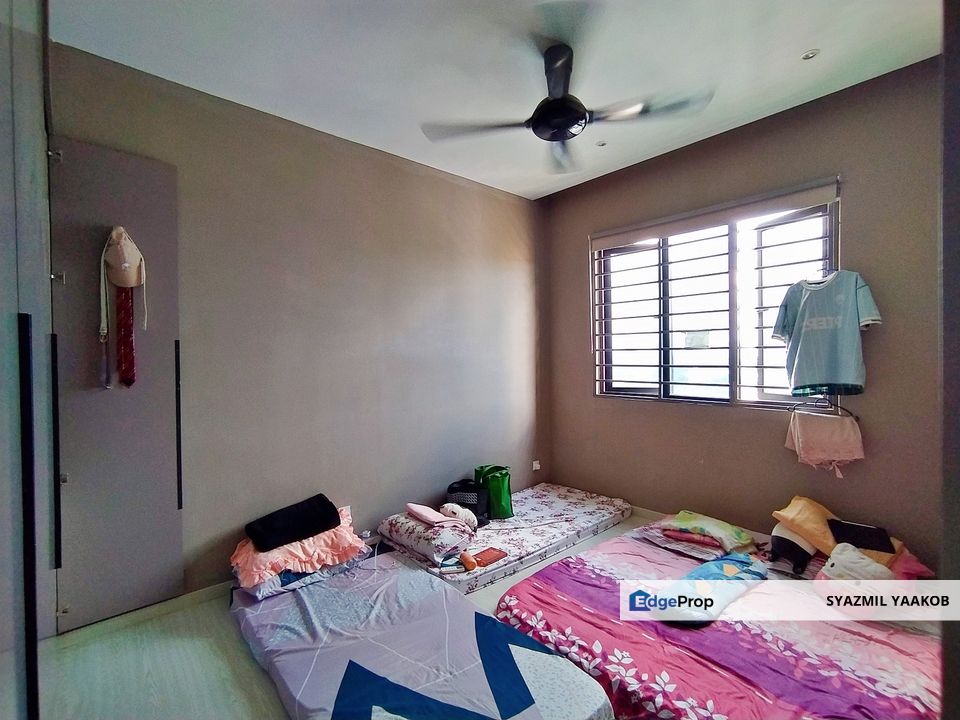 The Haute Gurney, Keramat, Kuala Lumpur Condominium 2 Carparks Renovated Unit for sale, Kuala Lumpur, Keramat