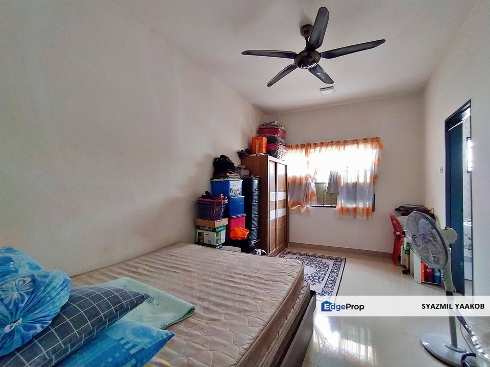 Taman Casa Lagenda, Batu 14, Hulu Langat Double Storey Terrace Freehold Malay Reserve for sale, Selangor, Hulu Langat