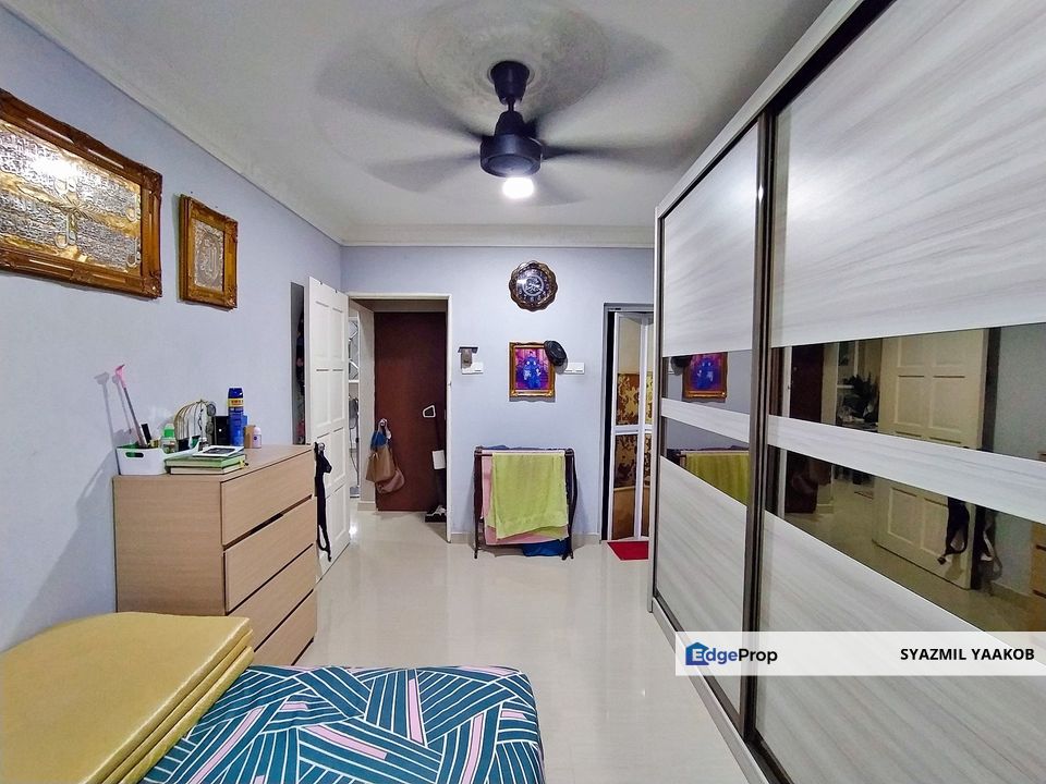 Taman Bukit Permai, Ampang, Selangor Single Storey Terrace Fully Furnished Renovated Unit for sale, Selangor, Cheras