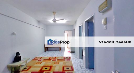 Pelangi Damansara Apartment, Block C (Cempaka), Persiaran Surian, Petaling Jaya, Selangor, Bandar Utama