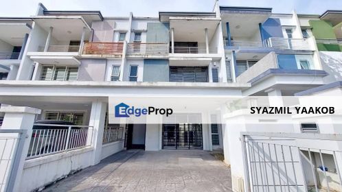 2.5 Storey Terrace House, Sunway Alam Suria, Seksyen U10, Shah Alam for Sale, Selangor, Shah Alam