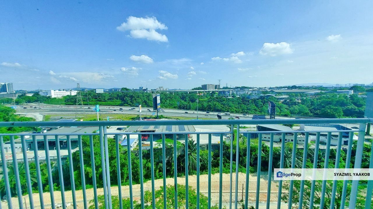 Subang Olives Residence, SS 16, Subang Jaya Condominium Dual Key Freehold Developer Unit for Sale, Selangor, Subang Jaya