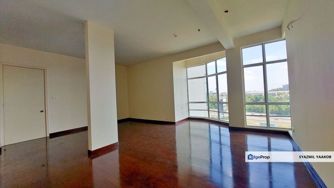 Subang Olives Residence, SS 16, Subang Jaya Condominium Dual Key Freehold Developer Unit for Sale, Selangor, Subang Jaya