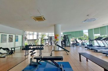 Subang Olives Residence