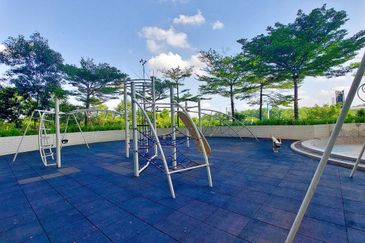 Subang Olives Residence