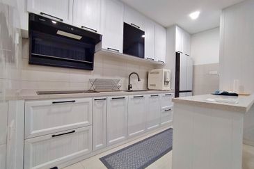 One Cochrane Residences