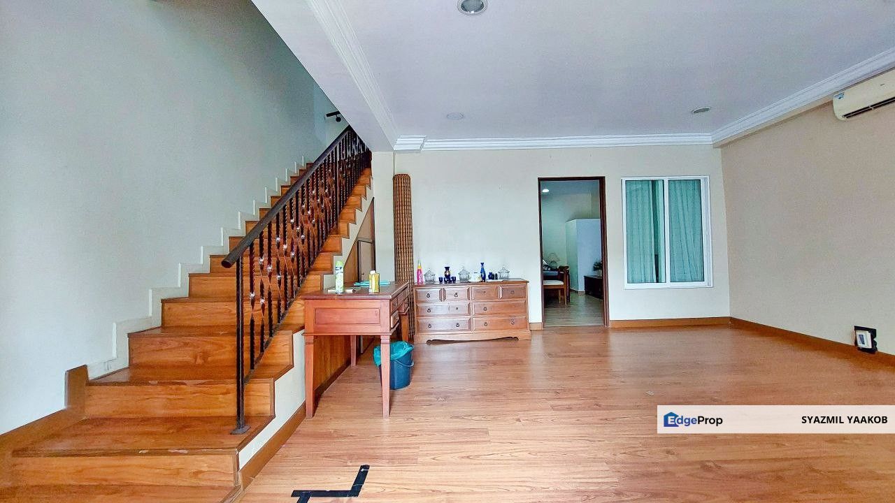 2.5 Storey Terrace House, Persiaran Bukit Setiawangsa, Kuala Lumpur for sale, Kuala Lumpur, Taman Setiawangsa