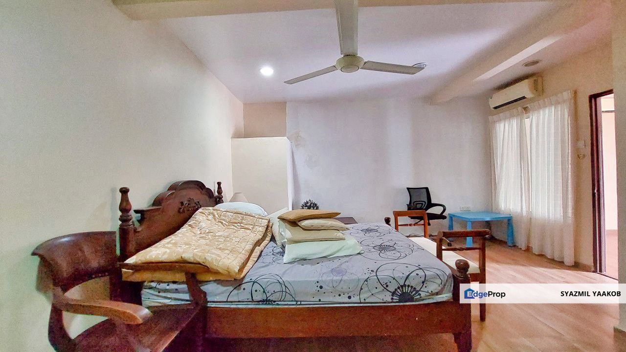 2.5 Storey Terrace House, Persiaran Bukit Setiawangsa, Kuala Lumpur for sale, Kuala Lumpur, Taman Setiawangsa