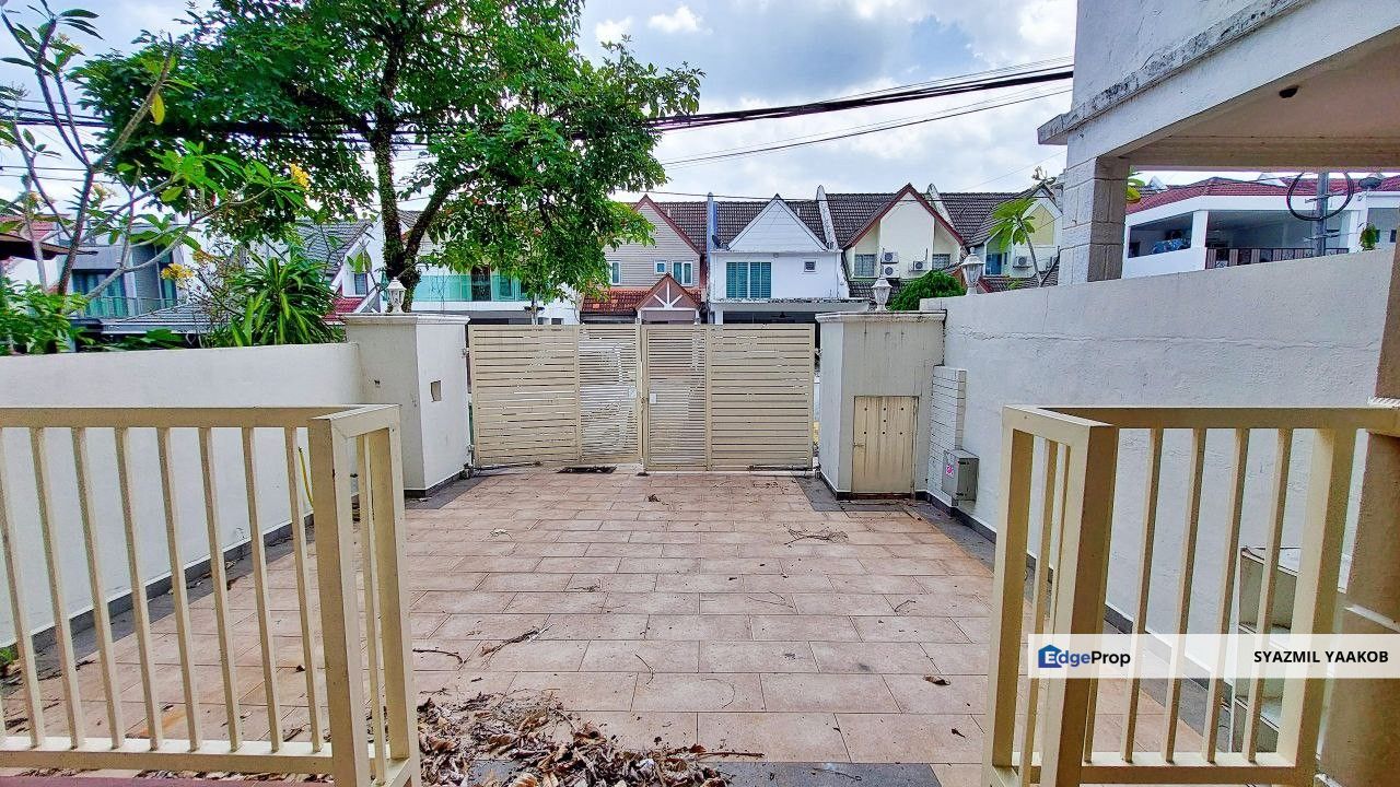2.5 Storey Terrace House, Persiaran Bukit Setiawangsa, Kuala Lumpur for sale, Kuala Lumpur, Taman Setiawangsa