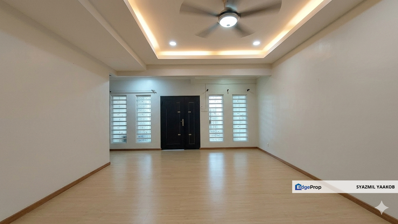 Freehold Double Storey Terrace, Taman Puchong Prima, Puchong, Selangor, Selangor, Puchong