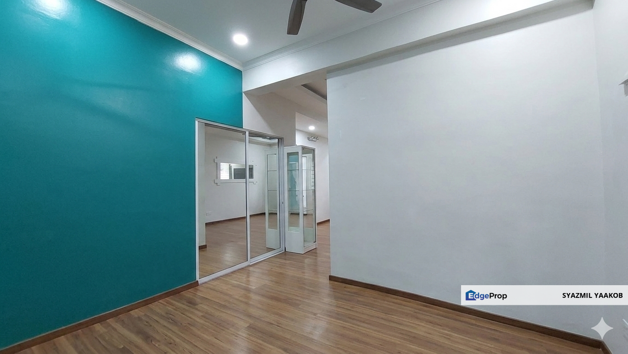 Freehold Double Storey Terrace, Taman Puchong Prima, Puchong, Selangor, Selangor, Puchong