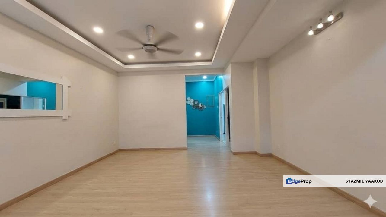 Freehold Double Storey Terrace, Taman Puchong Prima, Puchong, Selangor, Selangor, Puchong