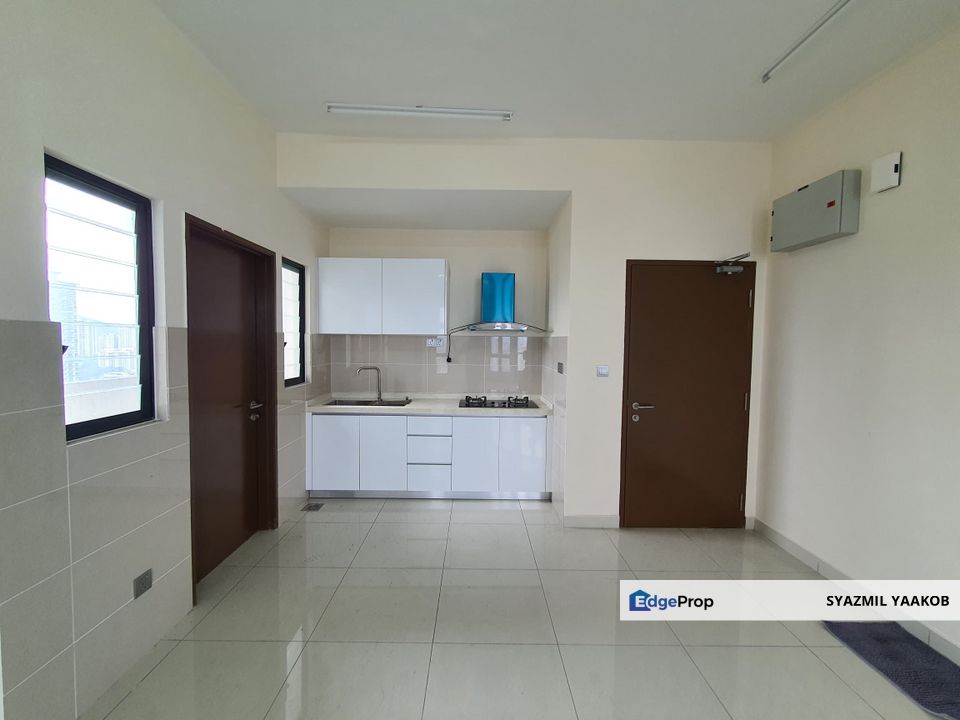J.Dupion Residence Condominium for Sale (Walking Distance to MRT station, Furnished, 3 Rooms 3 Bathrooms, New Condo, Good for Investment), Kuala Lumpur, Cheras