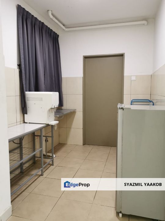 Puncak 7 Residences Condominium for Sale (3 rooms 3 bathrooms, Low Density, Near Uitm, Tenanted), Selangor, Shah Alam