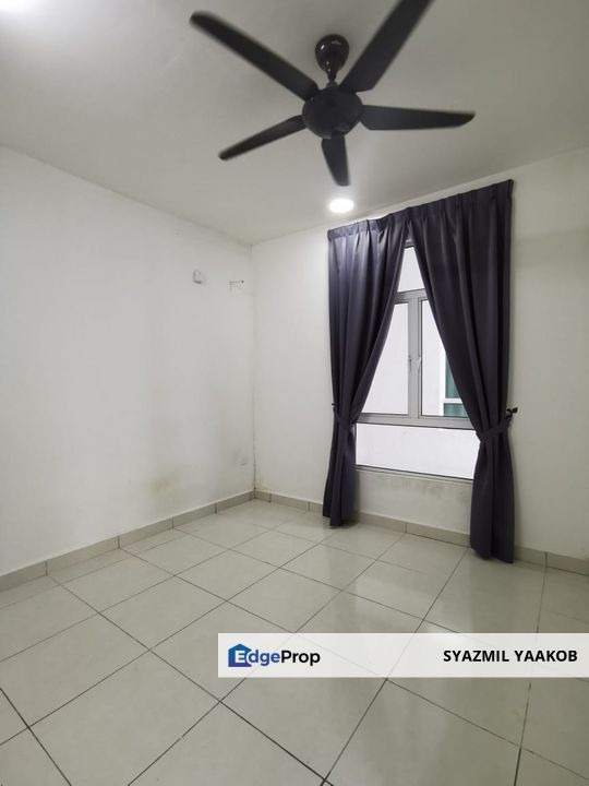 Puncak 7 Residences Condominium for Sale (3 rooms 3 bathrooms, Low Density, Near Uitm, Tenanted), Selangor, Shah Alam