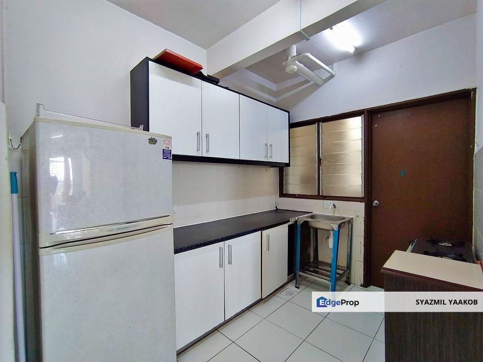 Alam Idaman Service Apartment, Shah Alam, Selangor for sale (Cheapest Unit, Freehold, 2 Carpark, Tenanted, Good for Investment), Selangor, Shah Alam