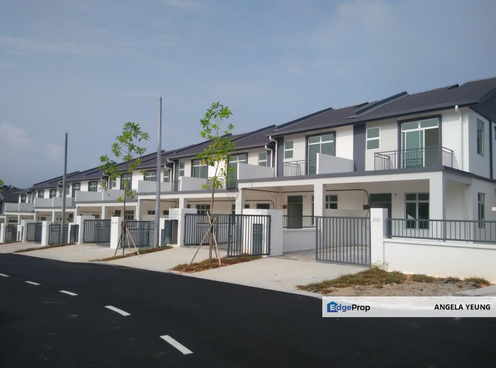 Rumah Mampu Milik 2 Storey 22x80 Teres Superlink For Sale Rm443 999 By Angela Yeung Edgeprop My