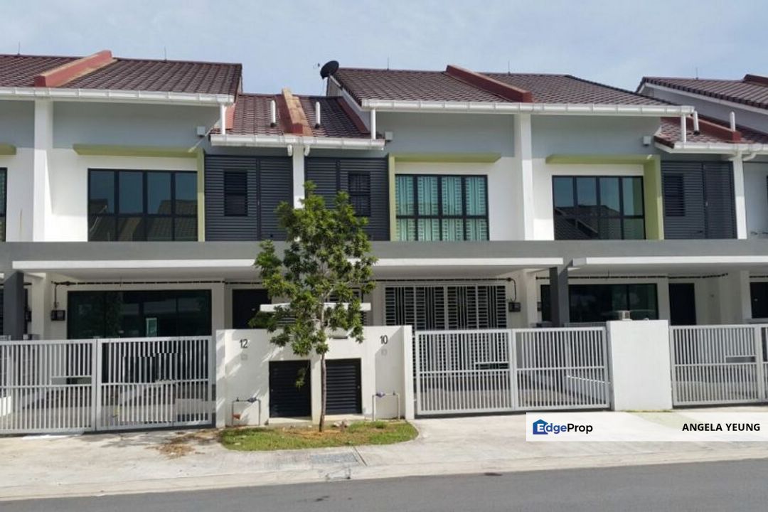 Fast Selling Rumah Mampu Milik 22x80 2 Storey For Sale Rm411 000 By Angela Yeung Edgeprop My