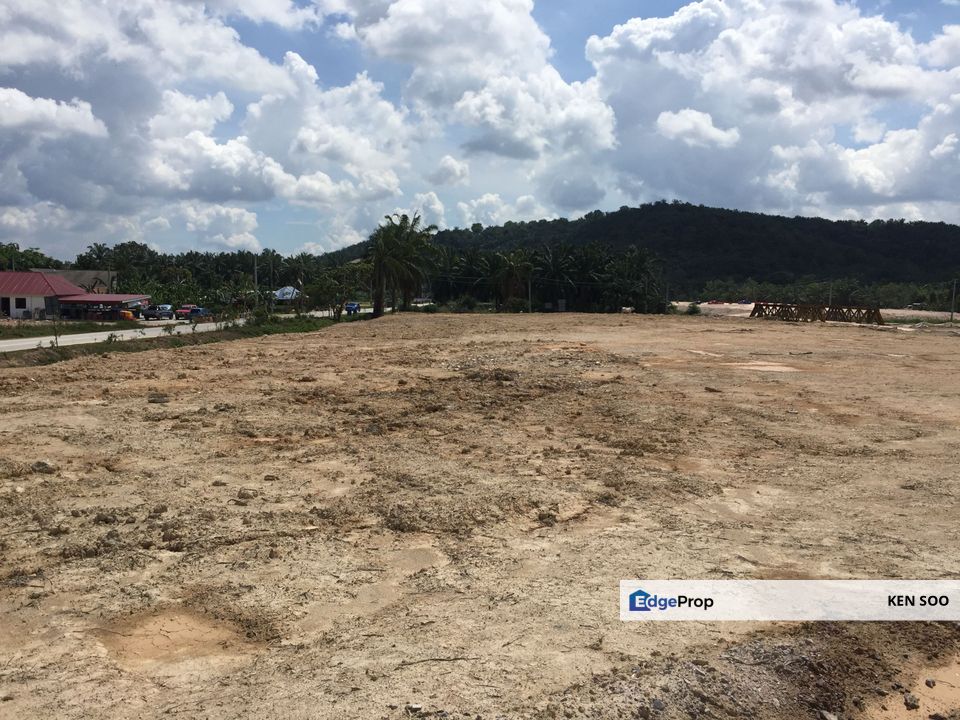 Freehold Industrial Land Elmina, Shah Alam For Sale for Sale RM27