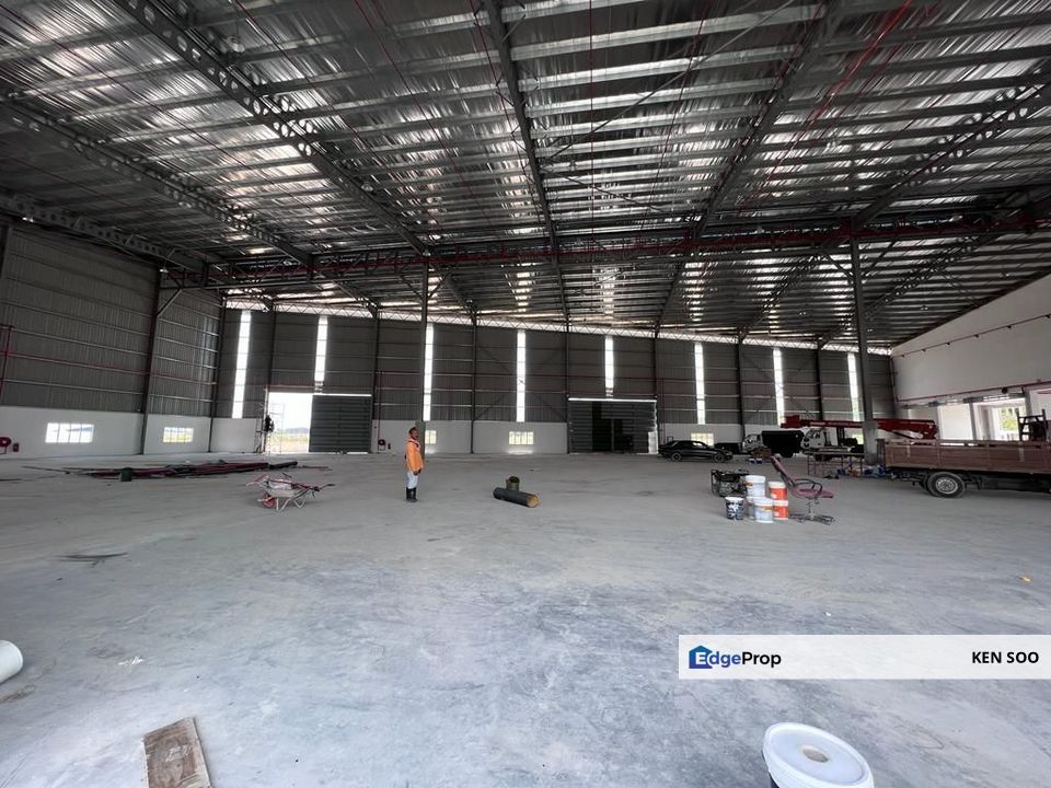 Freehold Warehouse Bandar Bukit Raja For Sale for Sale RM39,800,000